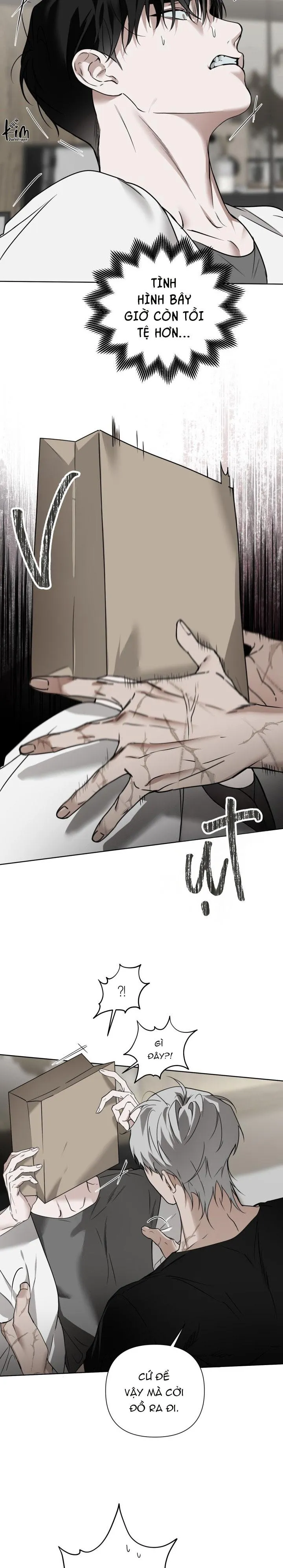 MY IDOL DIARY Chapter 5 Trang 10