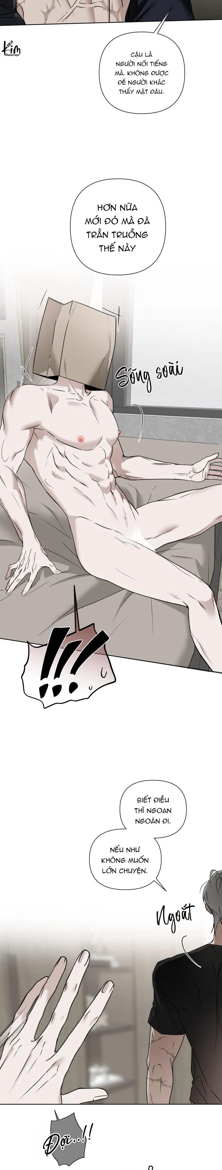 MY IDOL DIARY Chapter 5 Trang 12