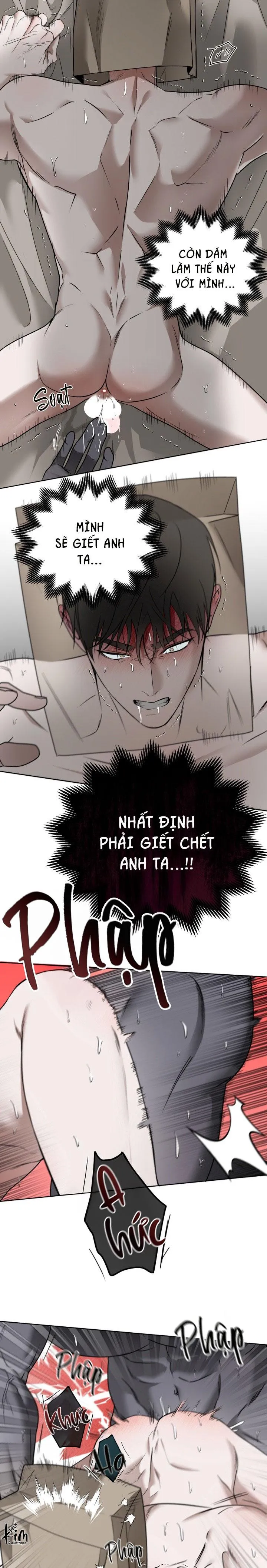 MY IDOL DIARY Chapter 5 Trang 16