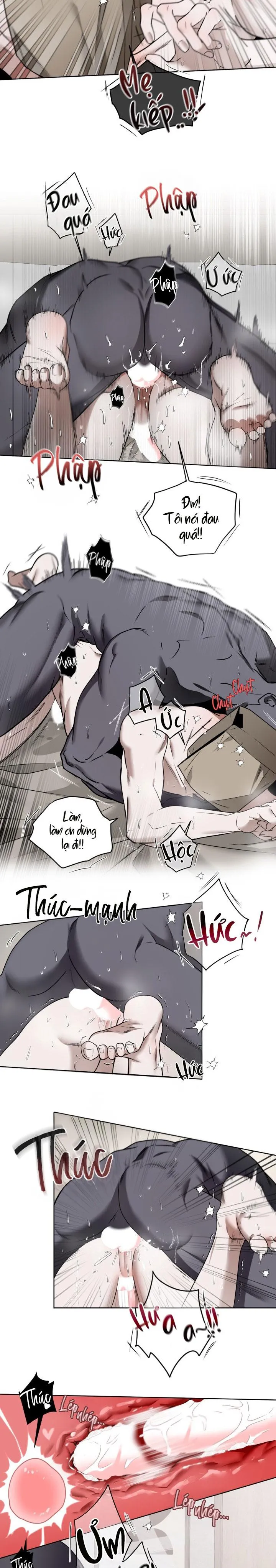 MY IDOL DIARY Chapter 5 Trang 17