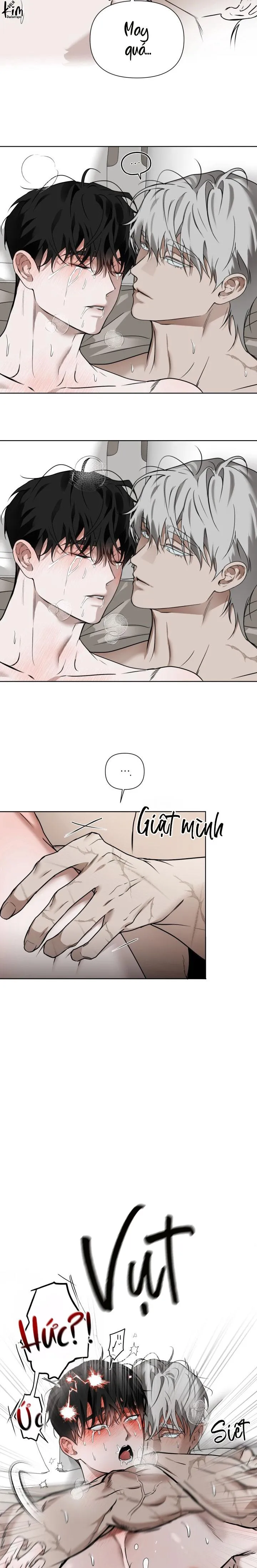 MY IDOL DIARY Chapter 5 Trang 21