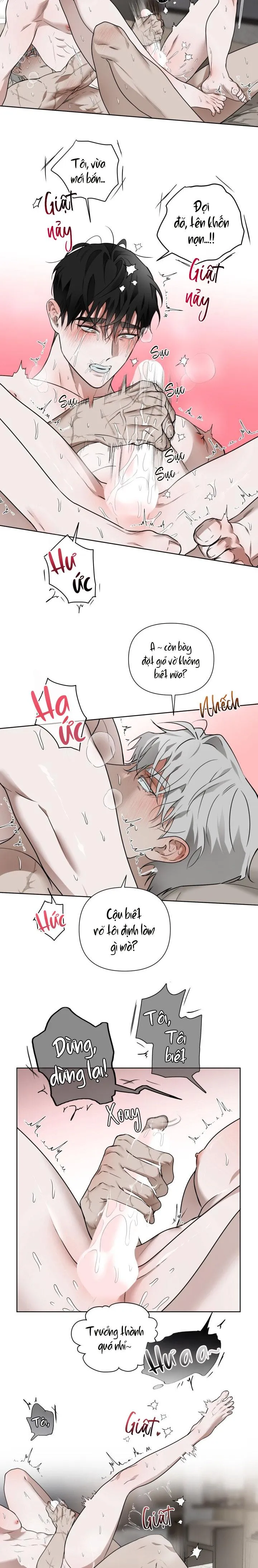 MY IDOL DIARY Chapter 6 Trang 3