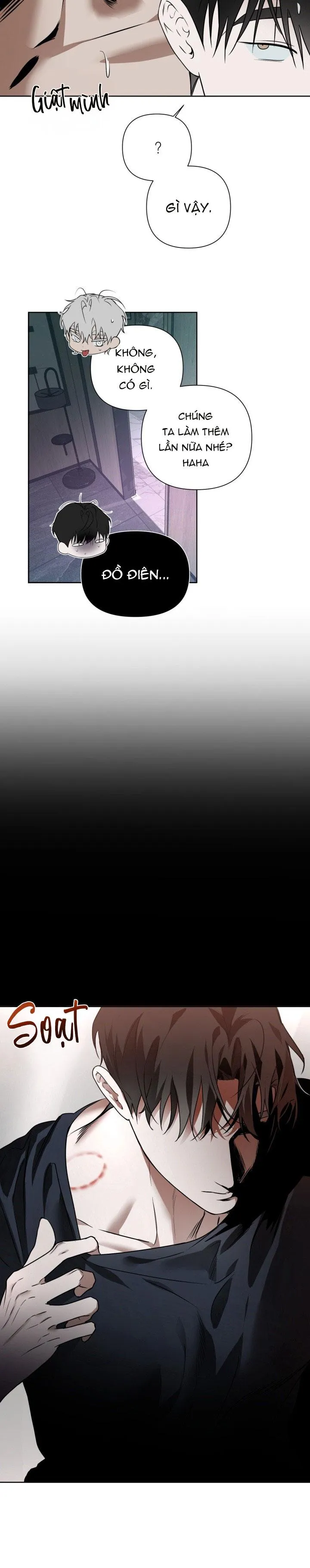 MY IDOL DIARY Chapter 6 Trang 9