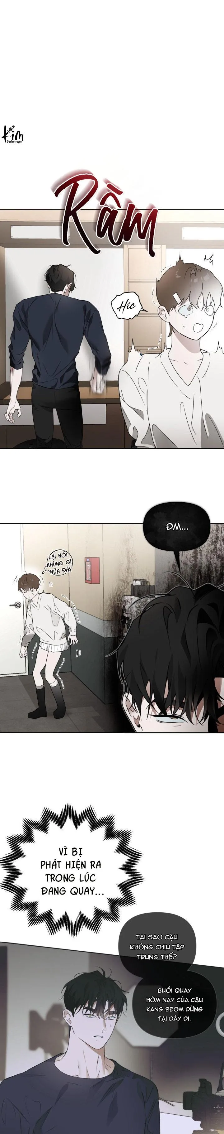 MY IDOL DIARY Chapter 6 Trang 10