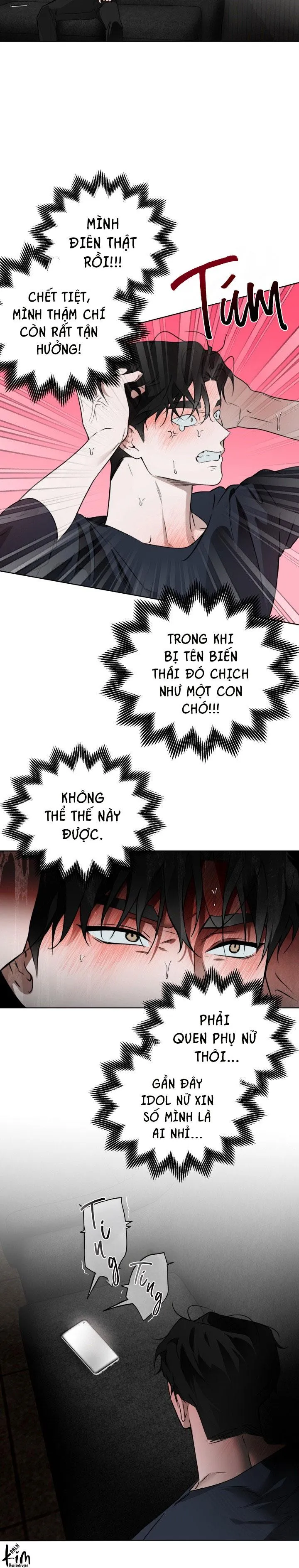 MY IDOL DIARY Chapter 6 Trang 13