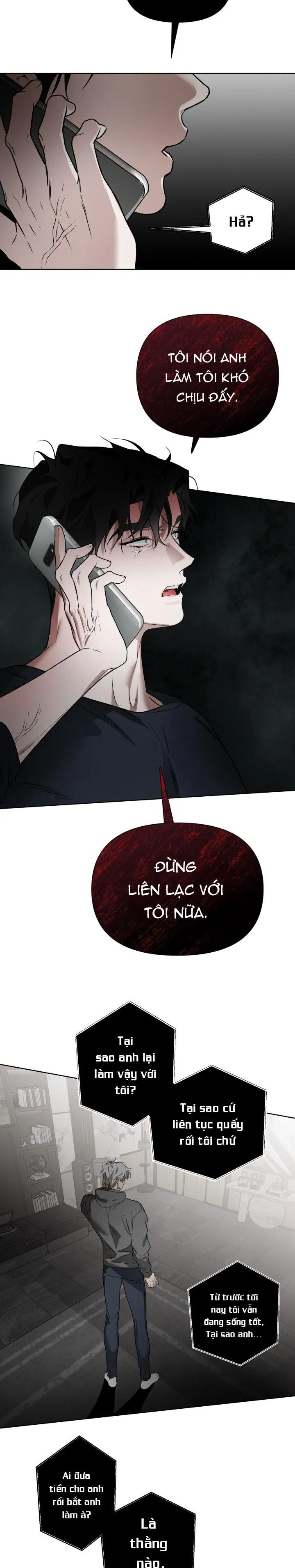 MY IDOL DIARY Chapter 6 Trang 15