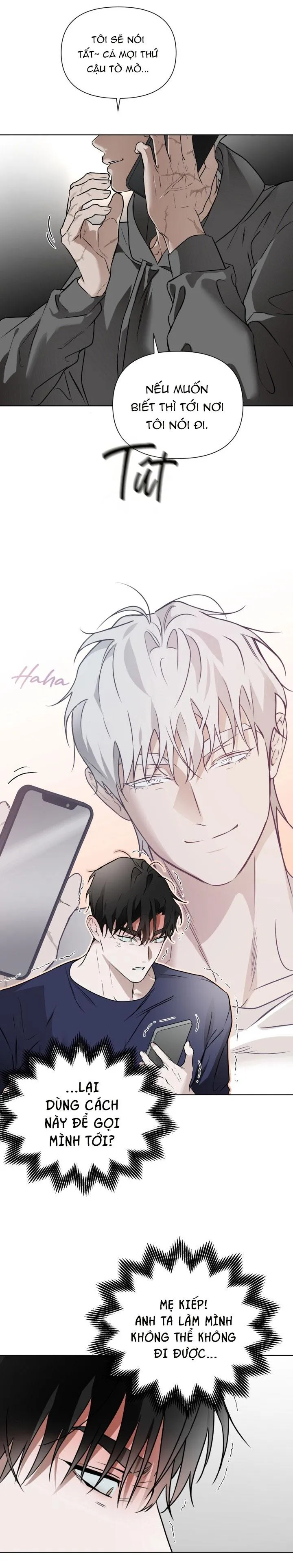 MY IDOL DIARY Chapter 6 Trang 17