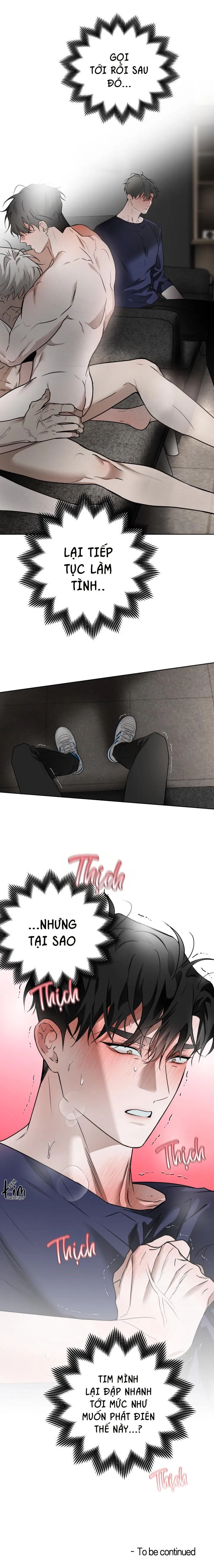 MY IDOL DIARY Chapter 6 Trang 18