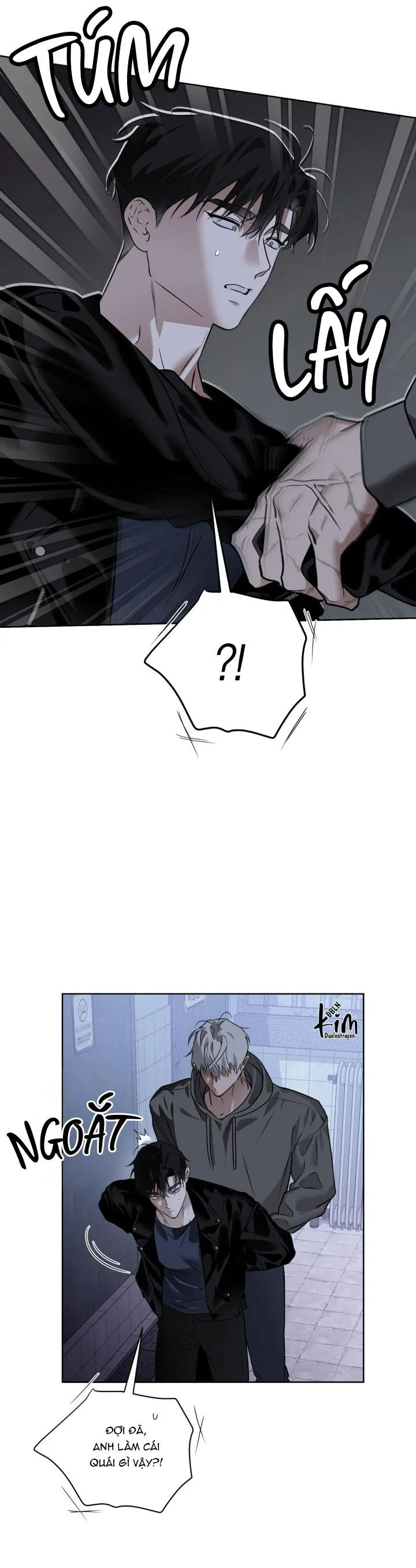 MY IDOL DIARY Chapter 7 Trang 4