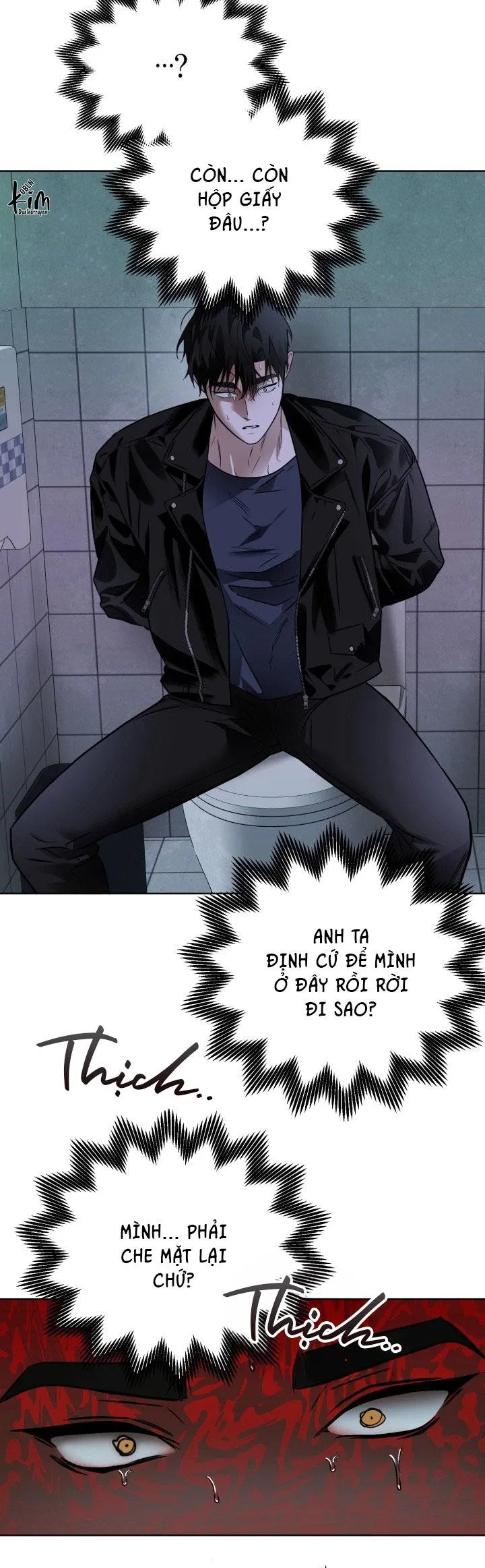 MY IDOL DIARY Chapter 7 Trang 8