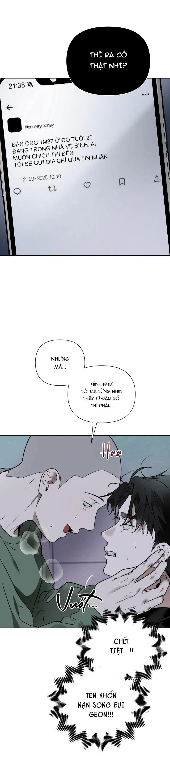 MY IDOL DIARY Chapter 7 Trang 11