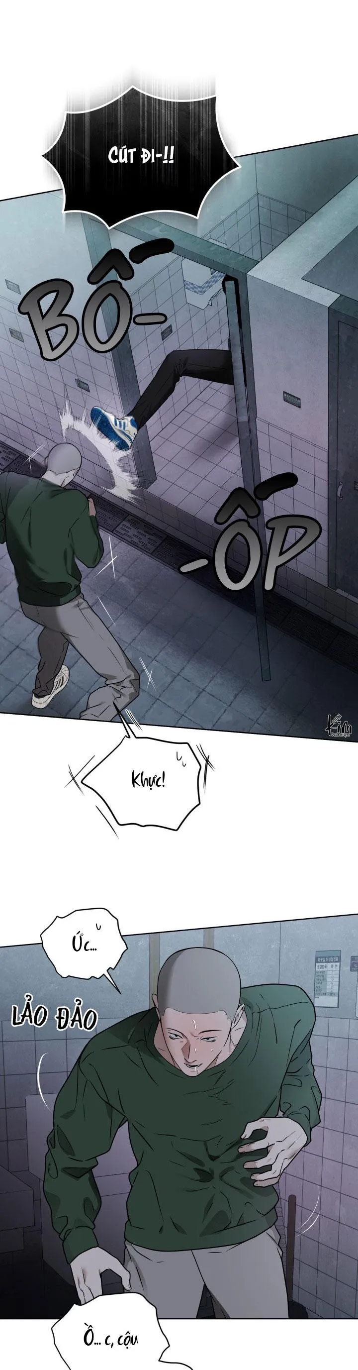 MY IDOL DIARY Chapter 7 Trang 12