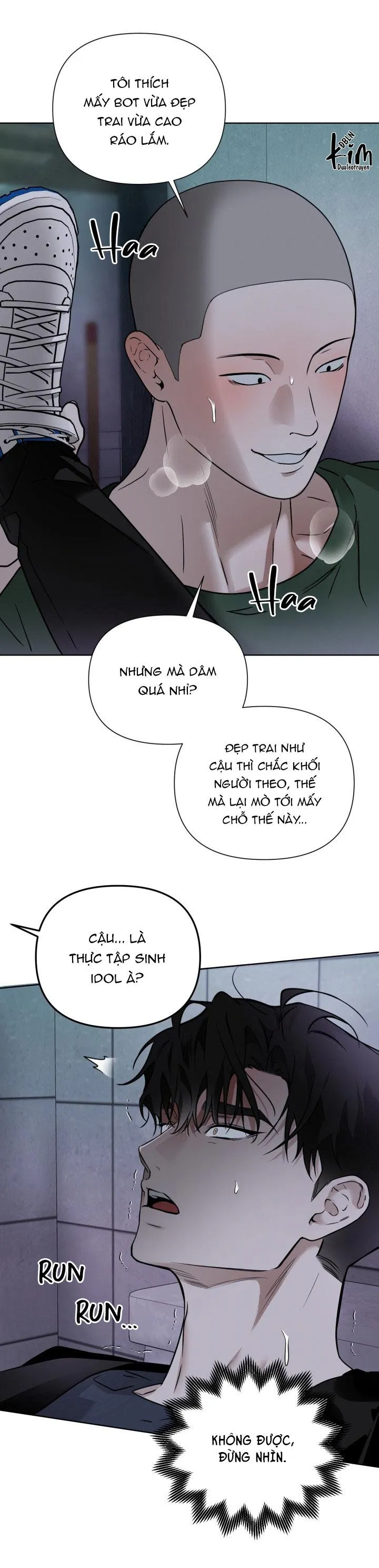 MY IDOL DIARY Chapter 7 Trang 16