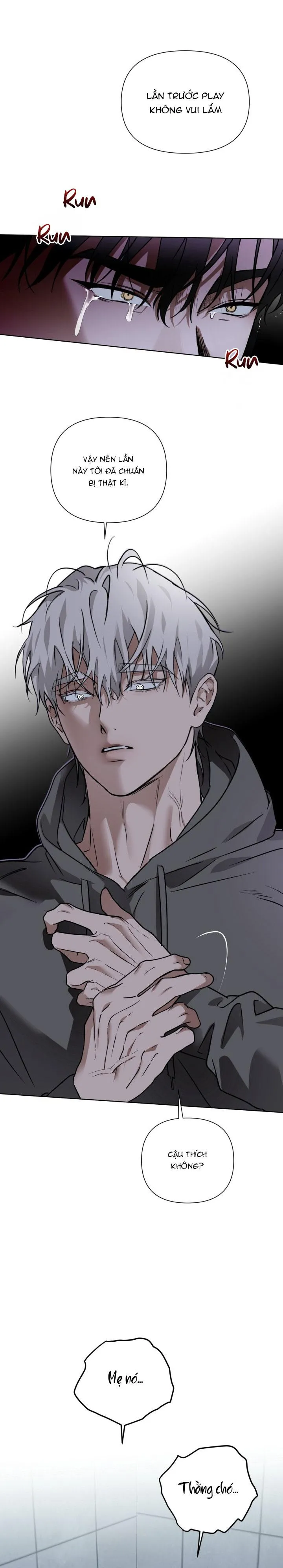 MY IDOL DIARY Chapter 7 Trang 20