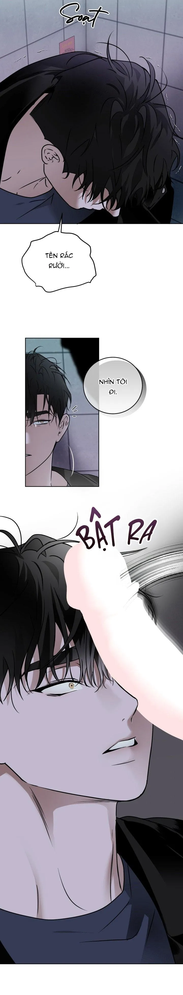 MY IDOL DIARY Chapter 7 Trang 21