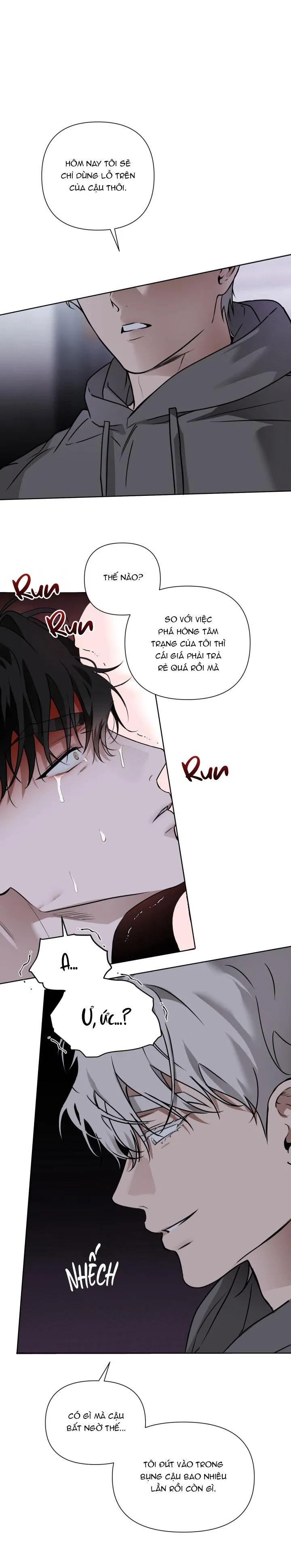 MY IDOL DIARY Chapter 7 Trang 22