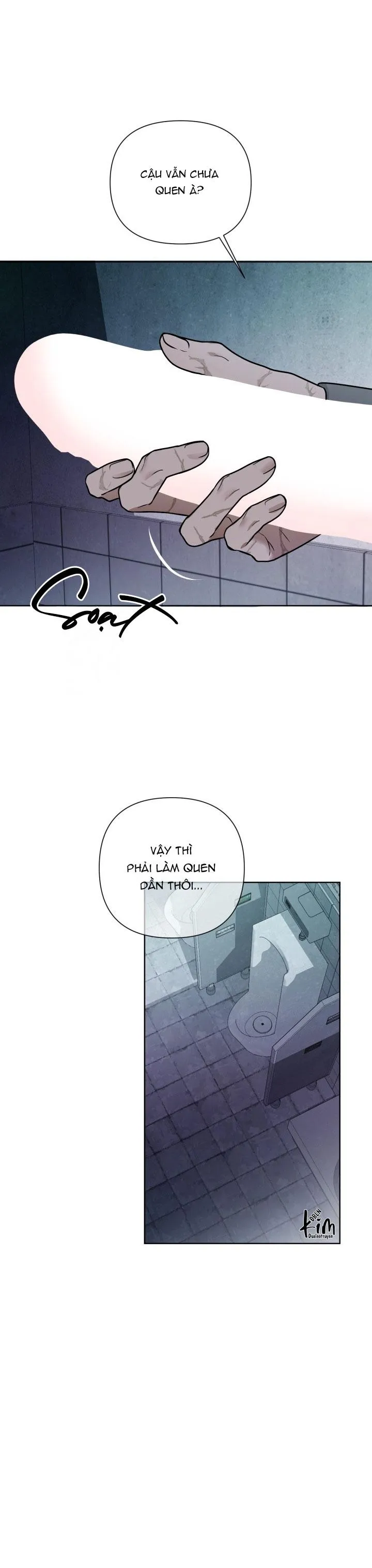 MY IDOL DIARY Chapter 7 Trang 23