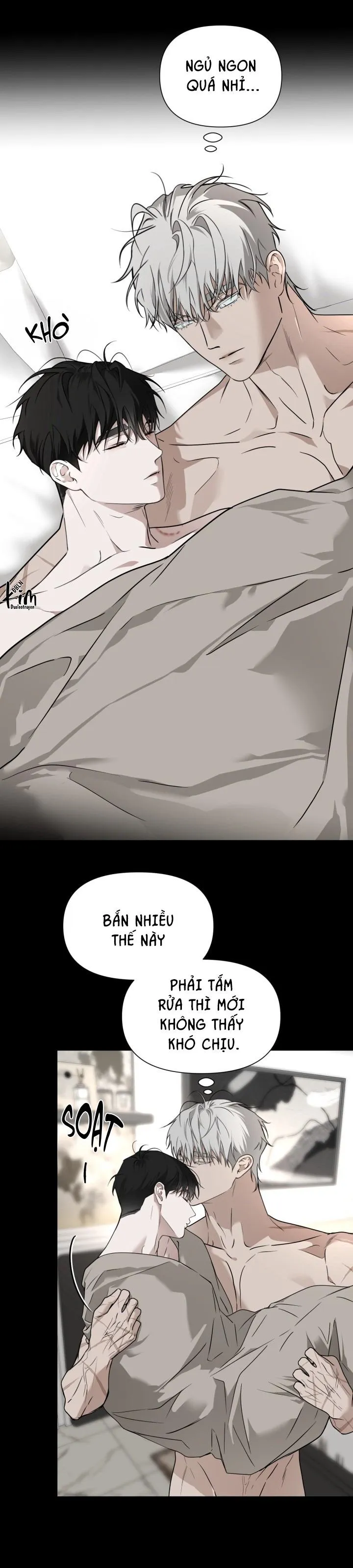 MY IDOL DIARY Chapter 8 Trang 4