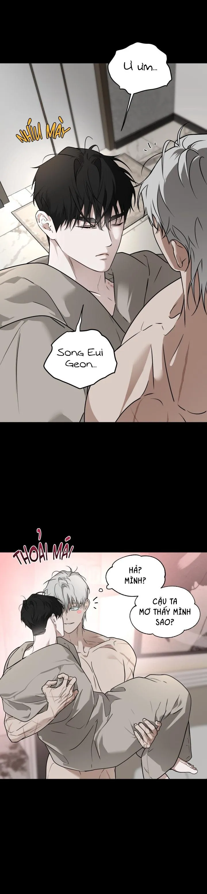 MY IDOL DIARY Chapter 8 Trang 5