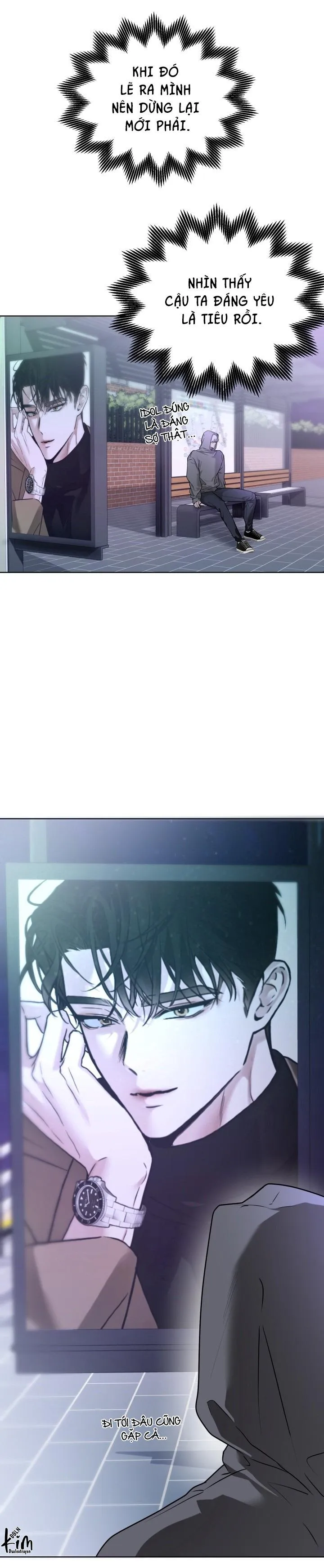 MY IDOL DIARY Chapter 8 Trang 9