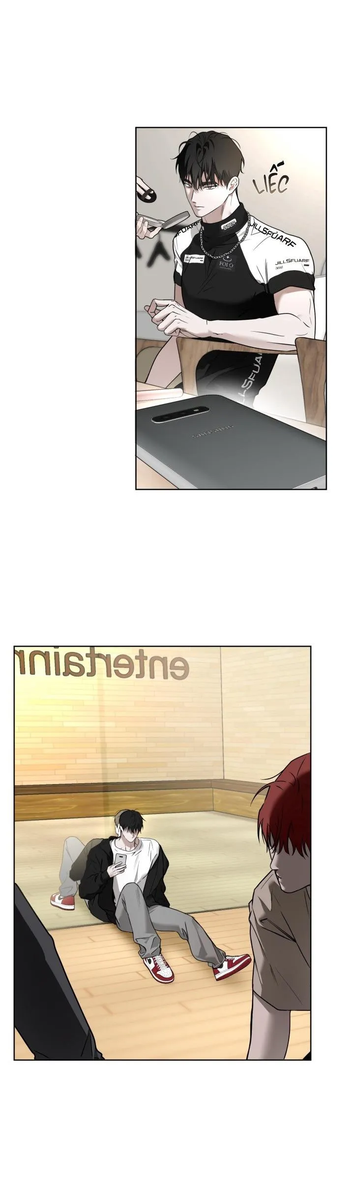 MY IDOL DIARY Chapter 8 Trang 12