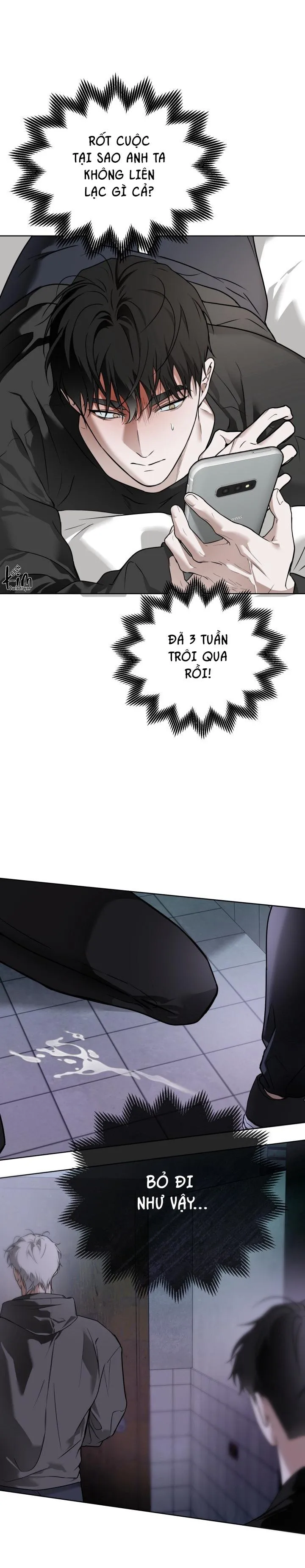 MY IDOL DIARY Chapter 8 Trang 14