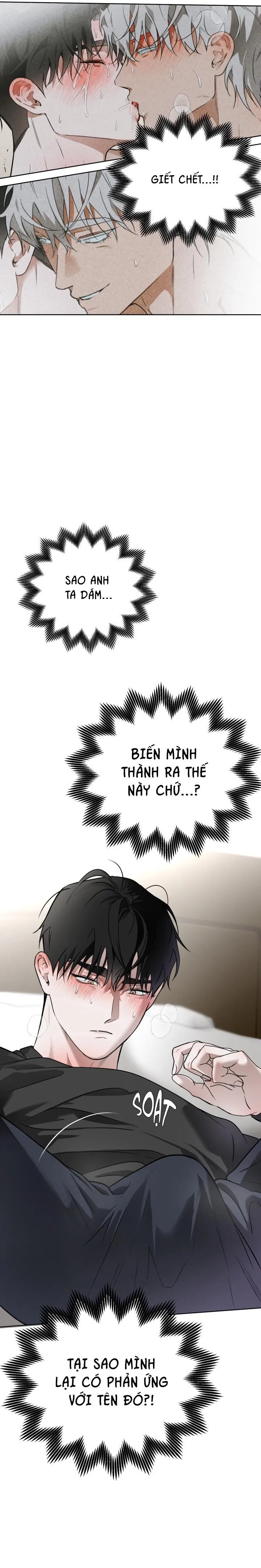 MY IDOL DIARY Chapter 8 Trang 16