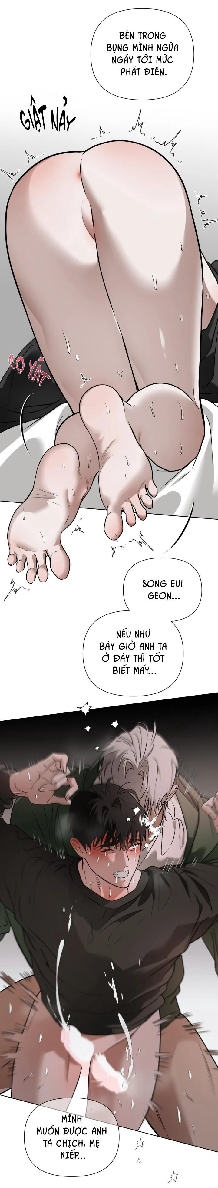 MY IDOL DIARY Chapter 8 Trang 22