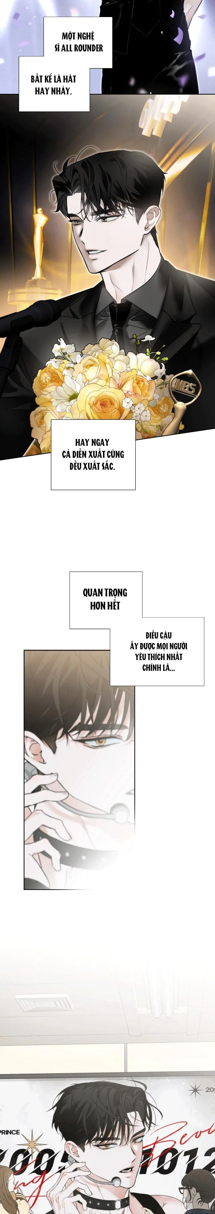 MY IDOL DIARY Chapter 1 Trang 3