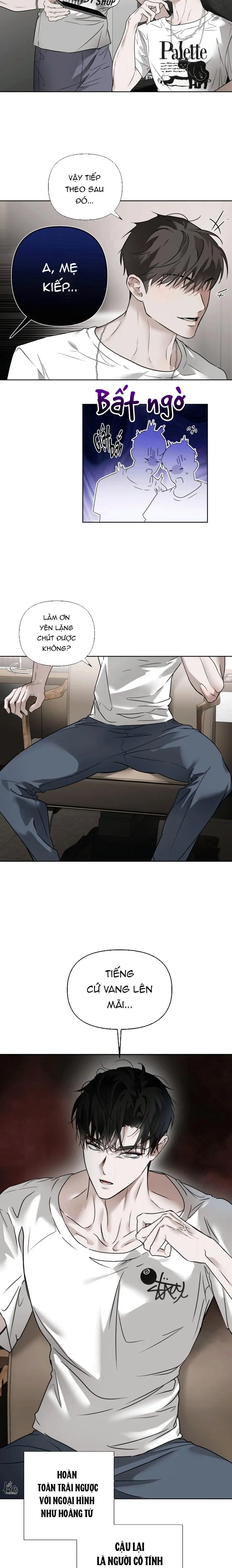 MY IDOL DIARY Chapter 1 Trang 5