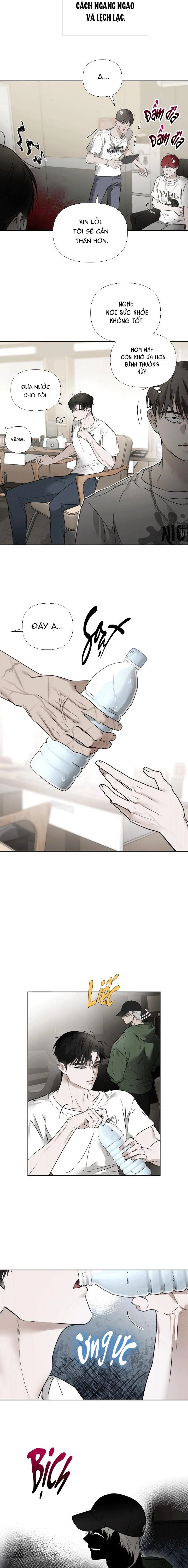 MY IDOL DIARY Chapter 1 Trang 6