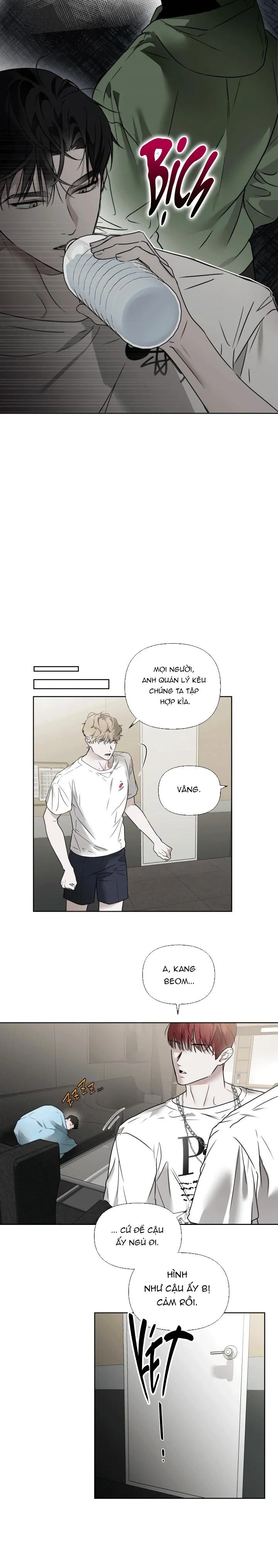 MY IDOL DIARY Chapter 1 Trang 7