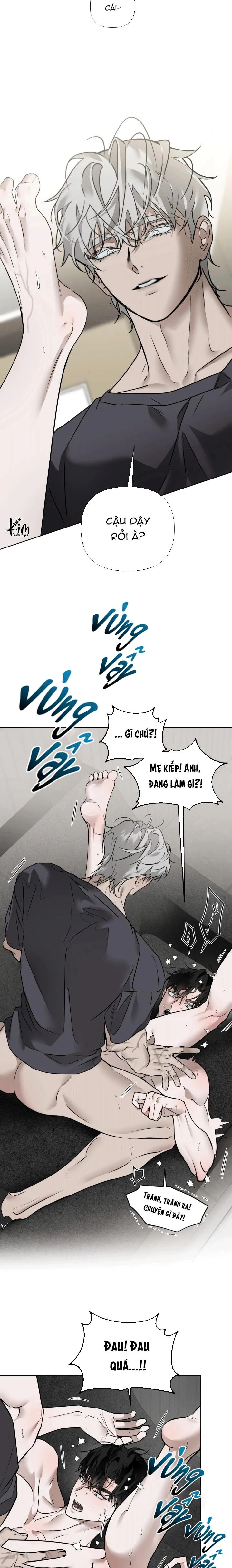 MY IDOL DIARY Chapter 1 Trang 9