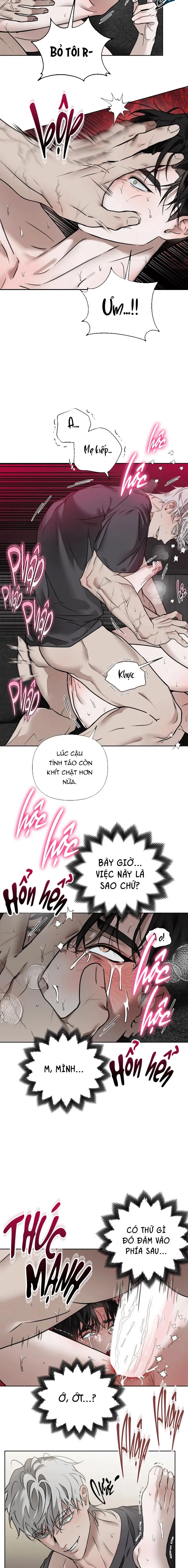 MY IDOL DIARY Chapter 1 Trang 10