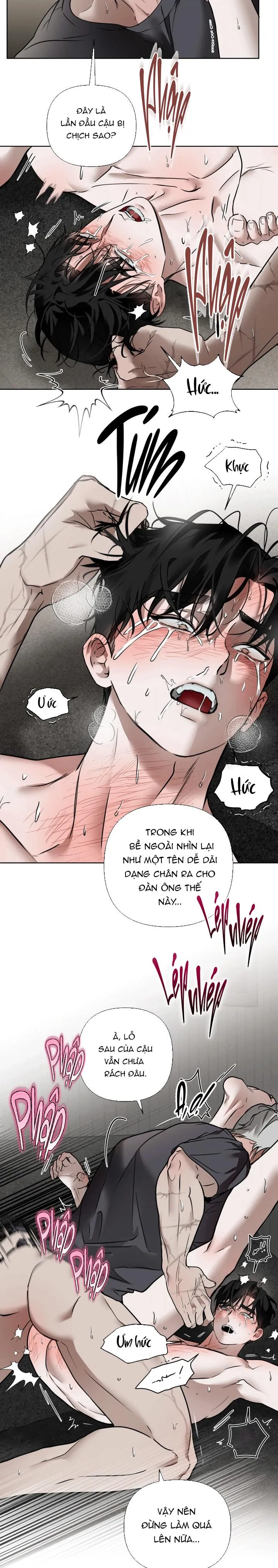 MY IDOL DIARY Chapter 1 Trang 11