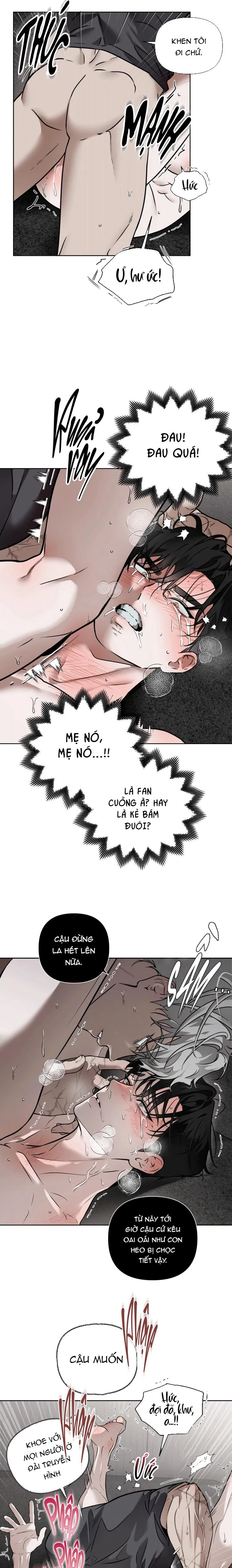 MY IDOL DIARY Chapter 1 Trang 13