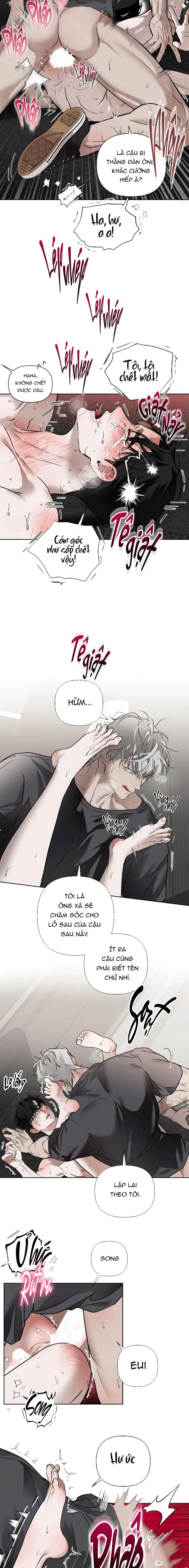 MY IDOL DIARY Chapter 1 Trang 14