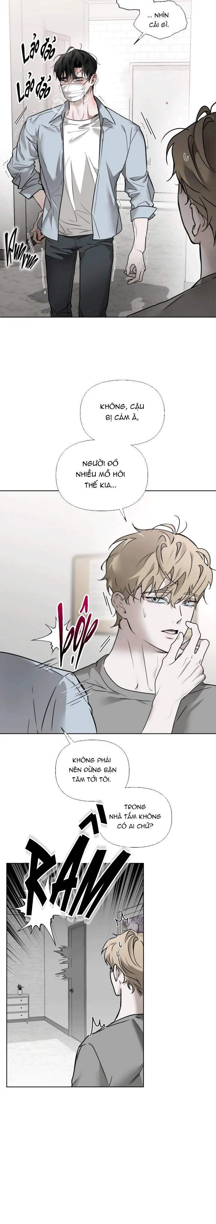 MY IDOL DIARY Chapter 1 Trang 19