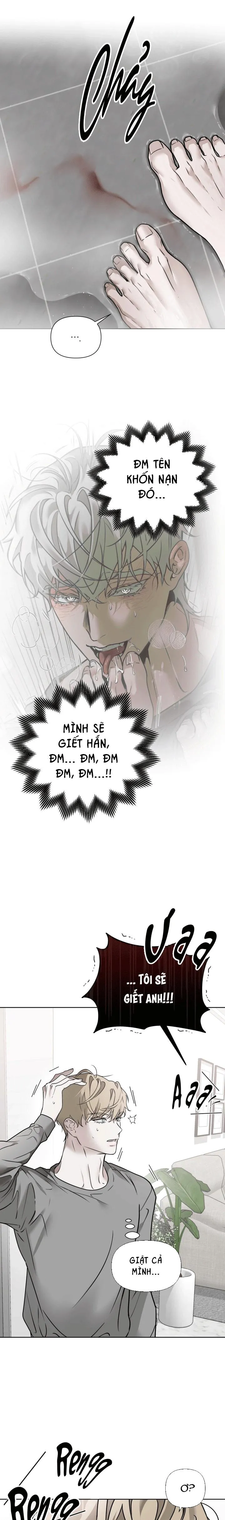 MY IDOL DIARY Chapter 1 Trang 21