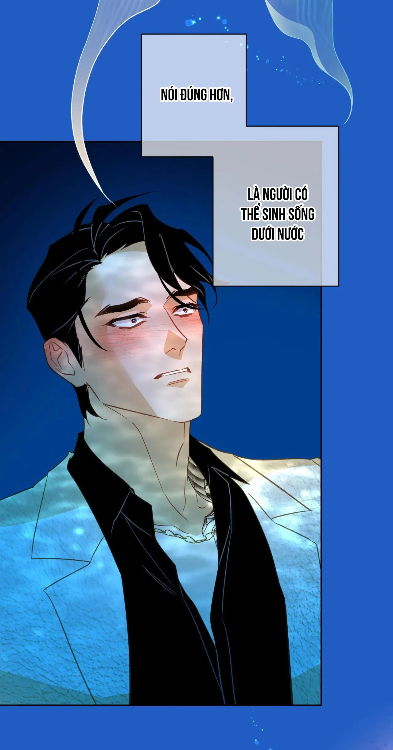 MỸ NHÂN NGƯ Chapter 2 Trang 3