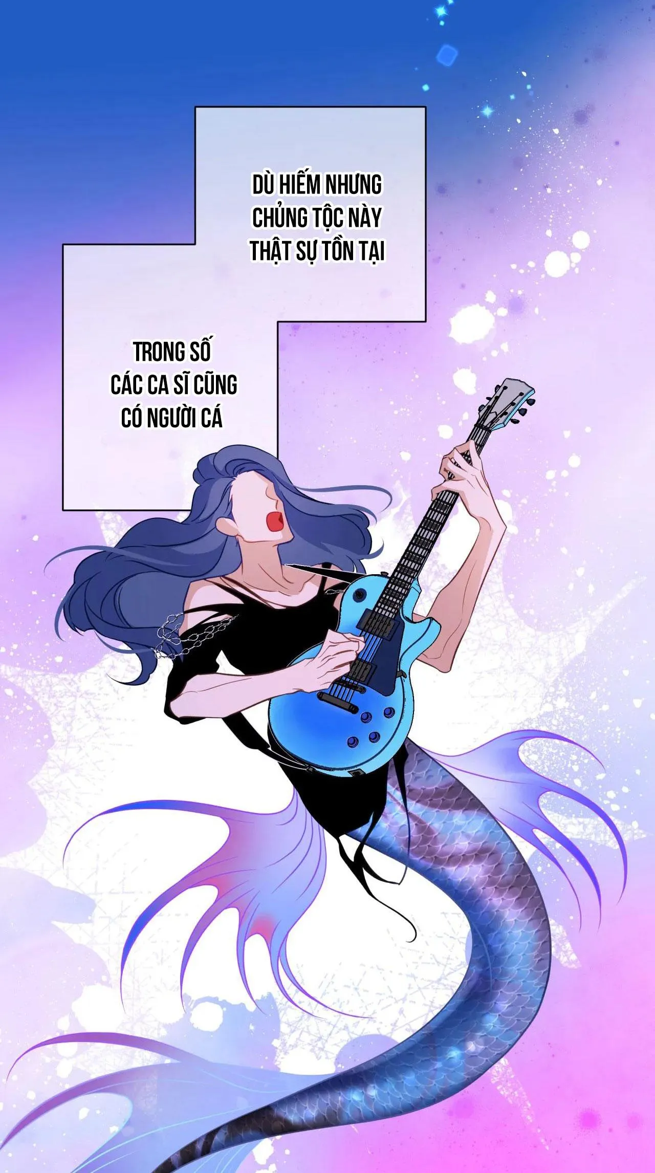 MỸ NHÂN NGƯ Chapter 2 Trang 4