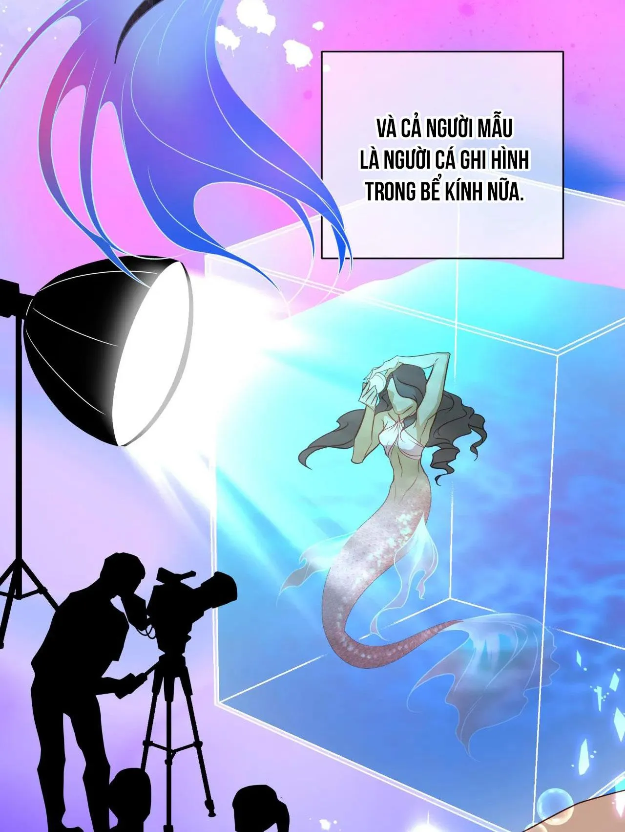 MỸ NHÂN NGƯ Chapter 2 Trang 5