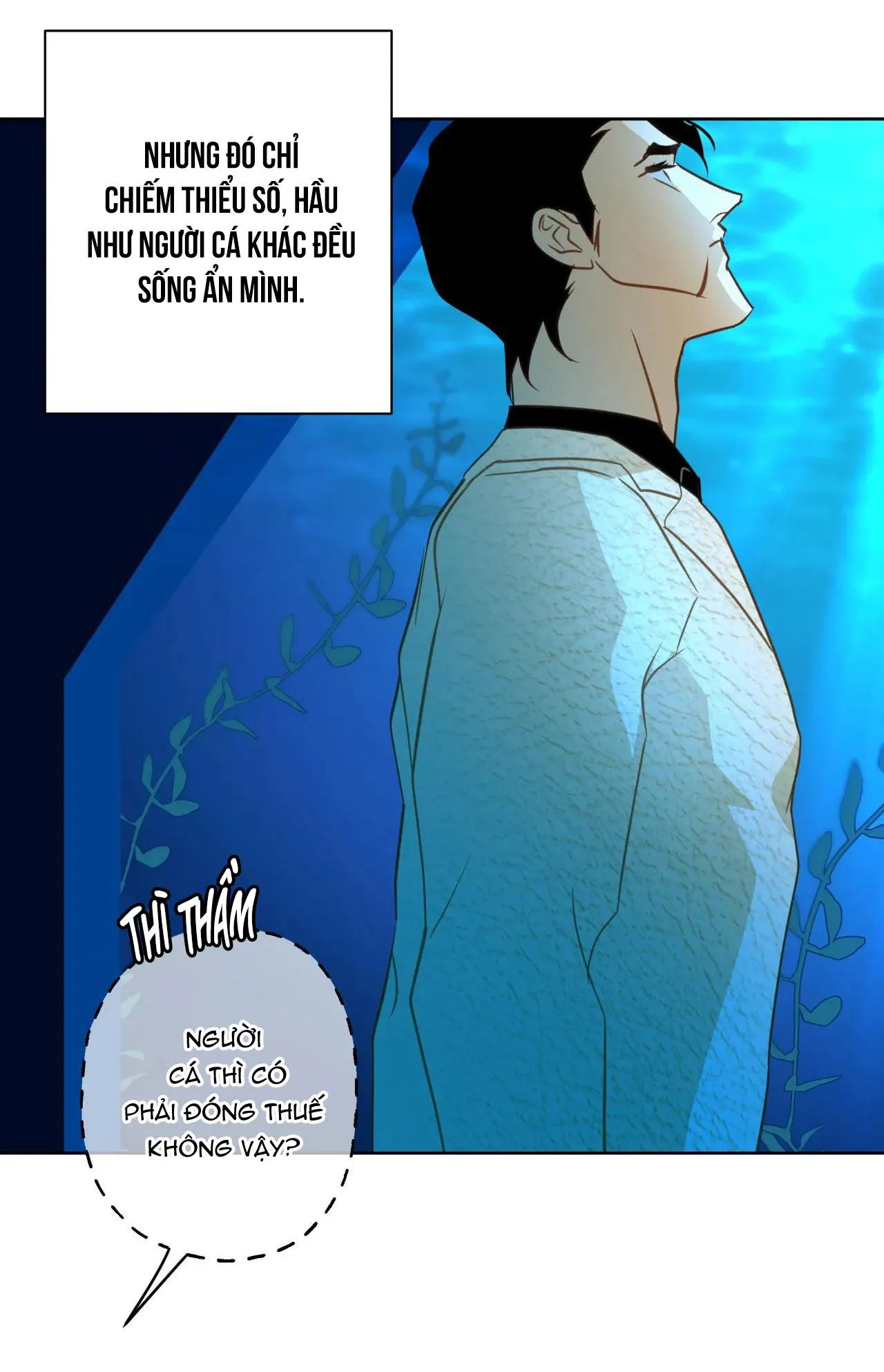 MỸ NHÂN NGƯ Chapter 2 Trang 7