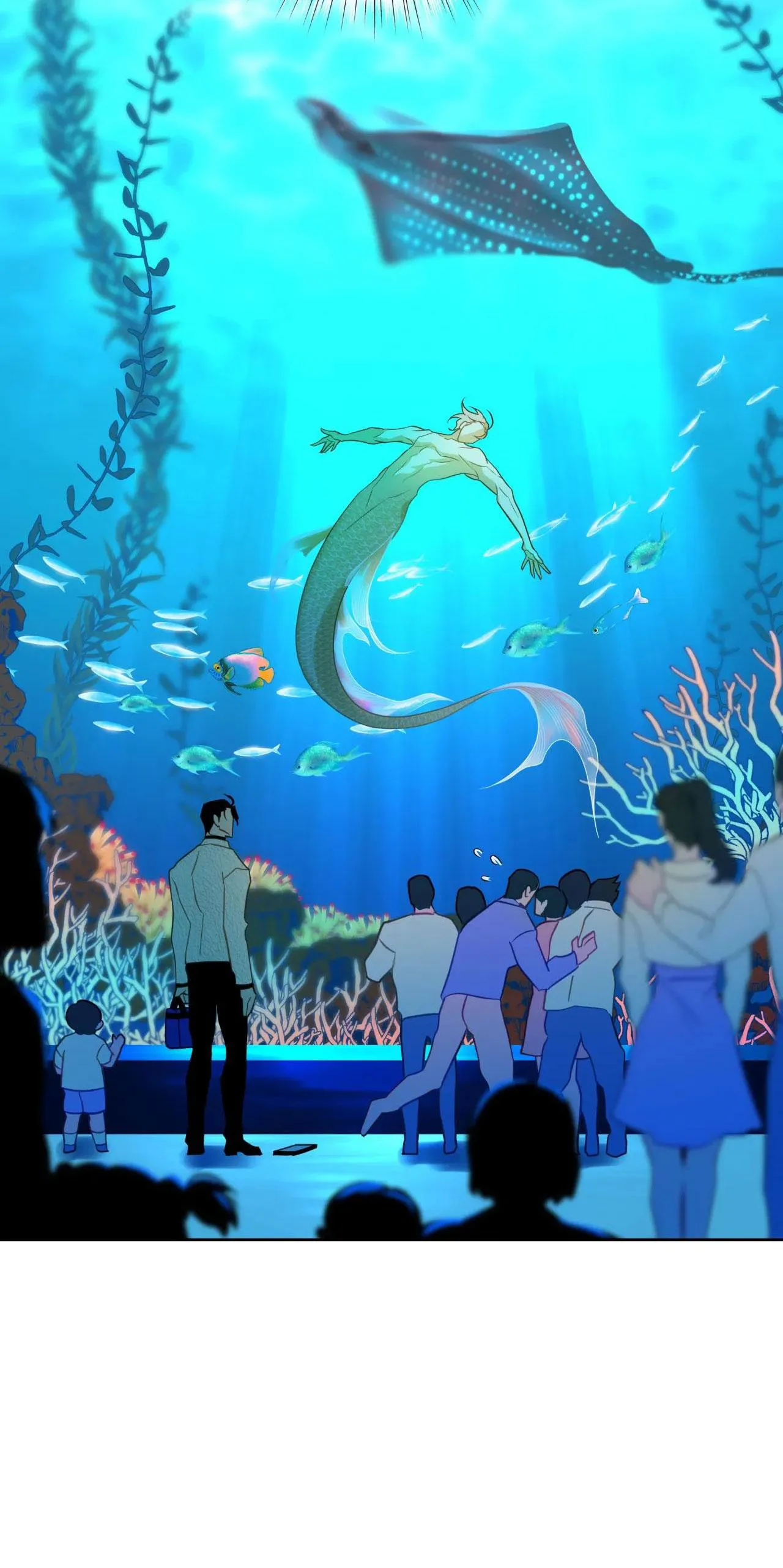 MỸ NHÂN NGƯ Chapter 2 Trang 11