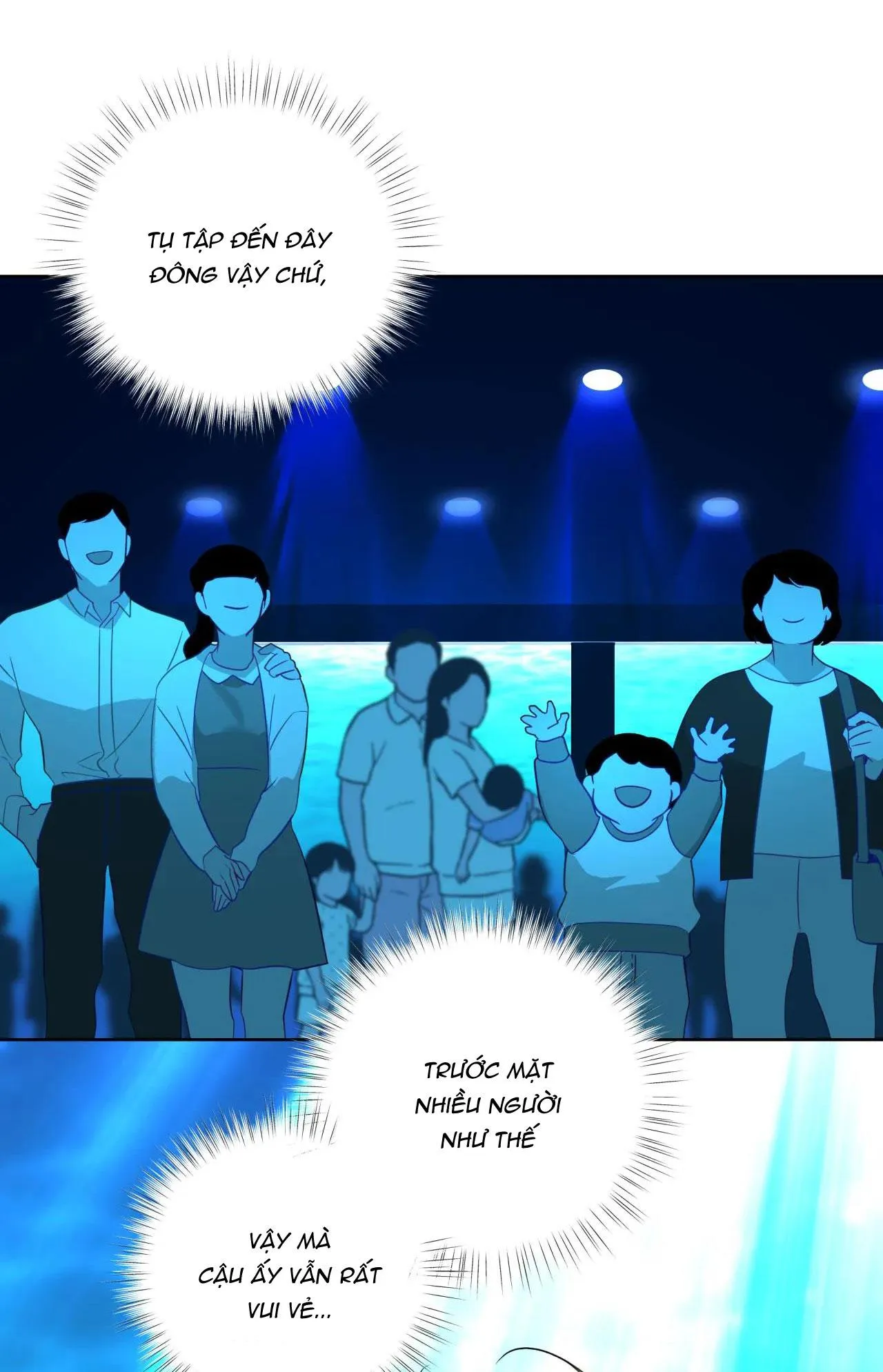 MỸ NHÂN NGƯ Chapter 2 Trang 12