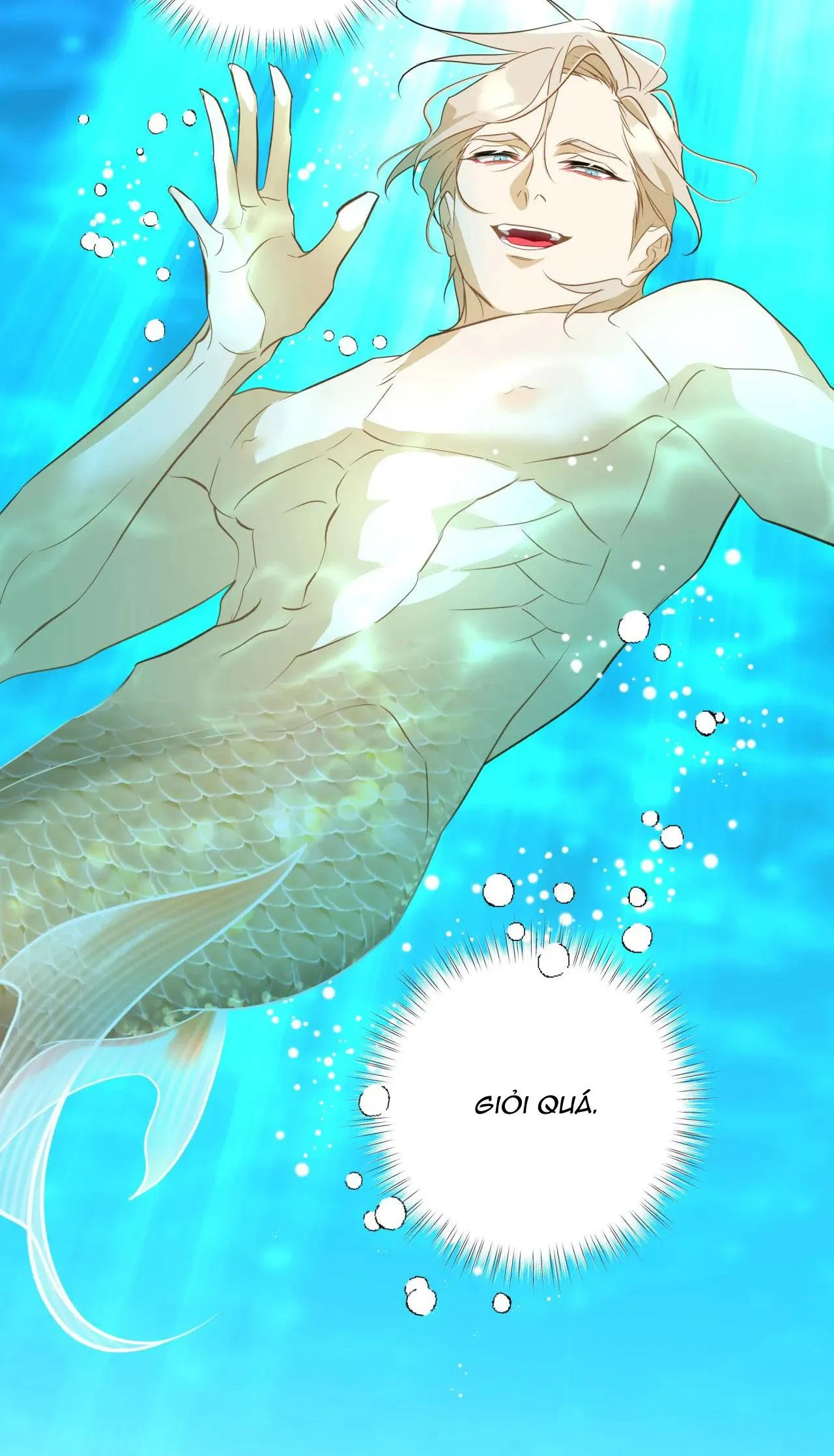 MỸ NHÂN NGƯ Chapter 2 Trang 13