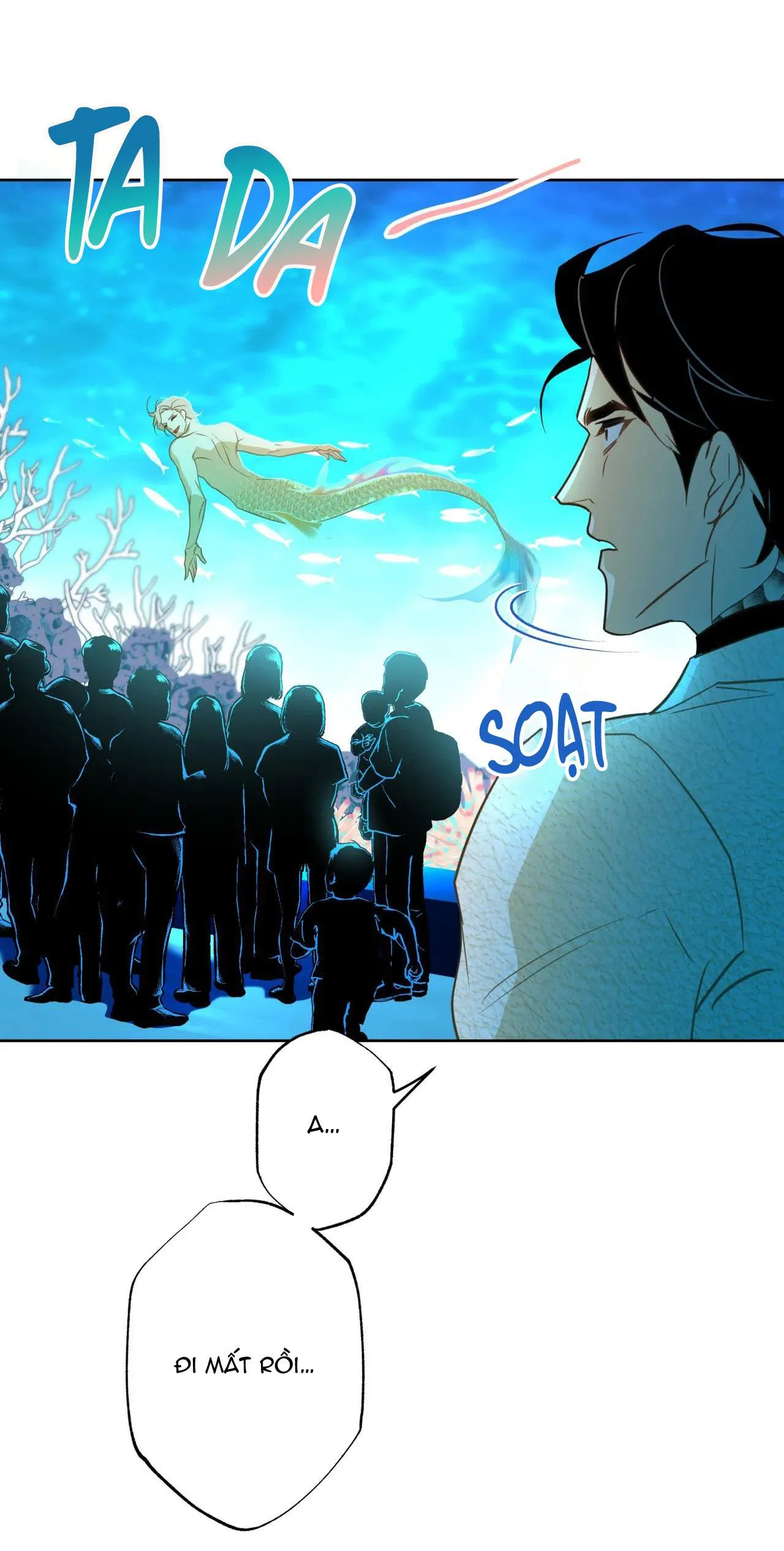 MỸ NHÂN NGƯ Chapter 2 Trang 21