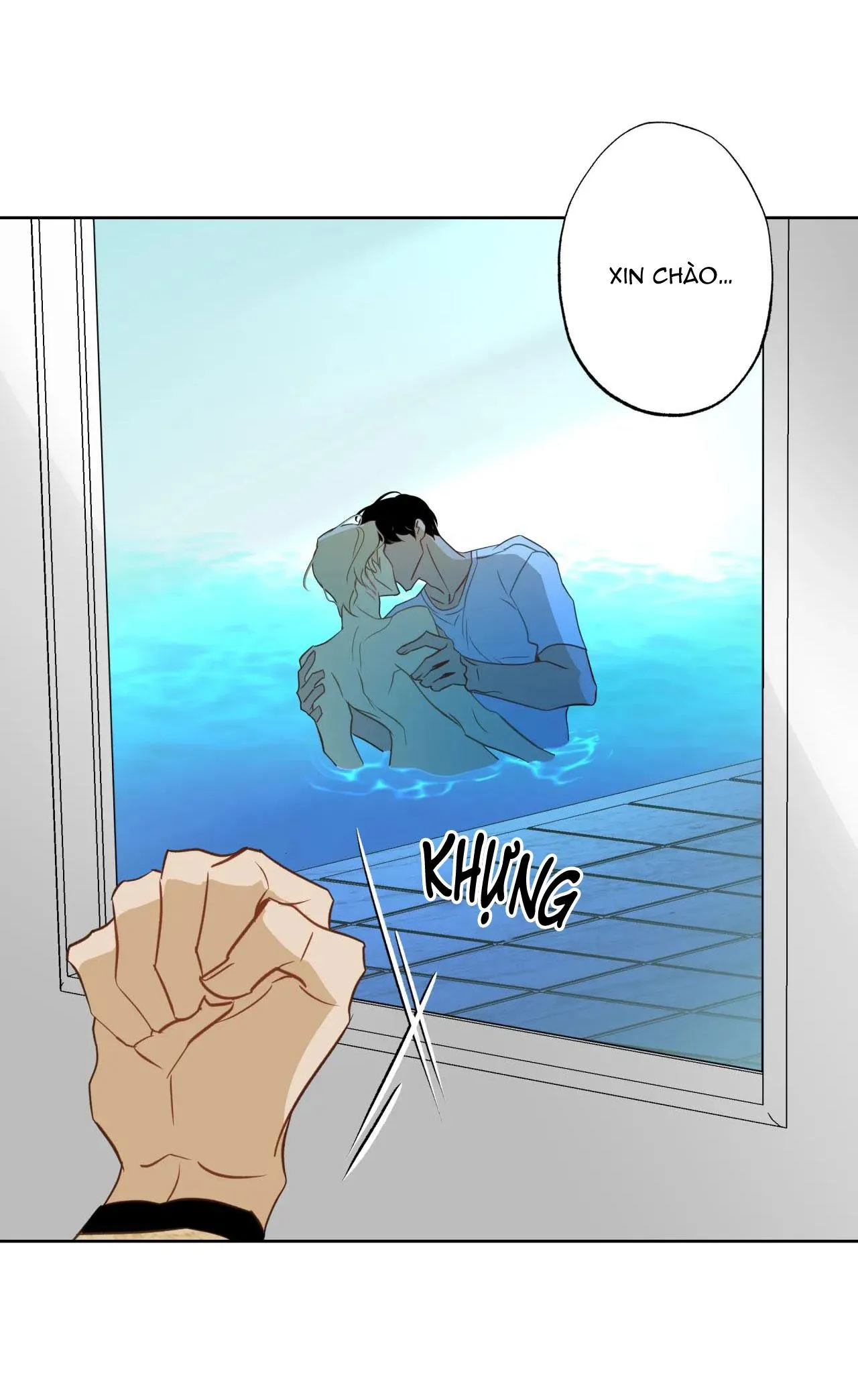 MỸ NHÂN NGƯ Chapter 2 Trang 32