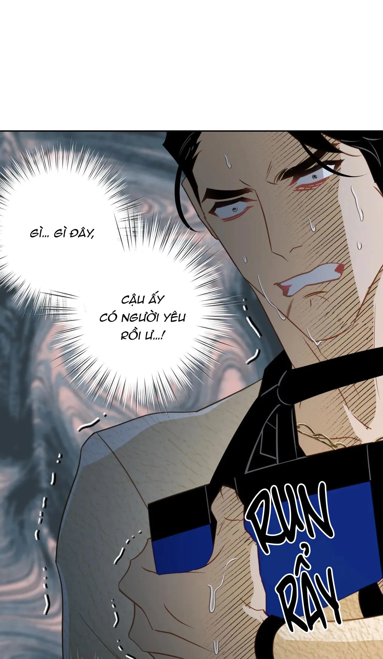 MỸ NHÂN NGƯ Chapter 2 Trang 36