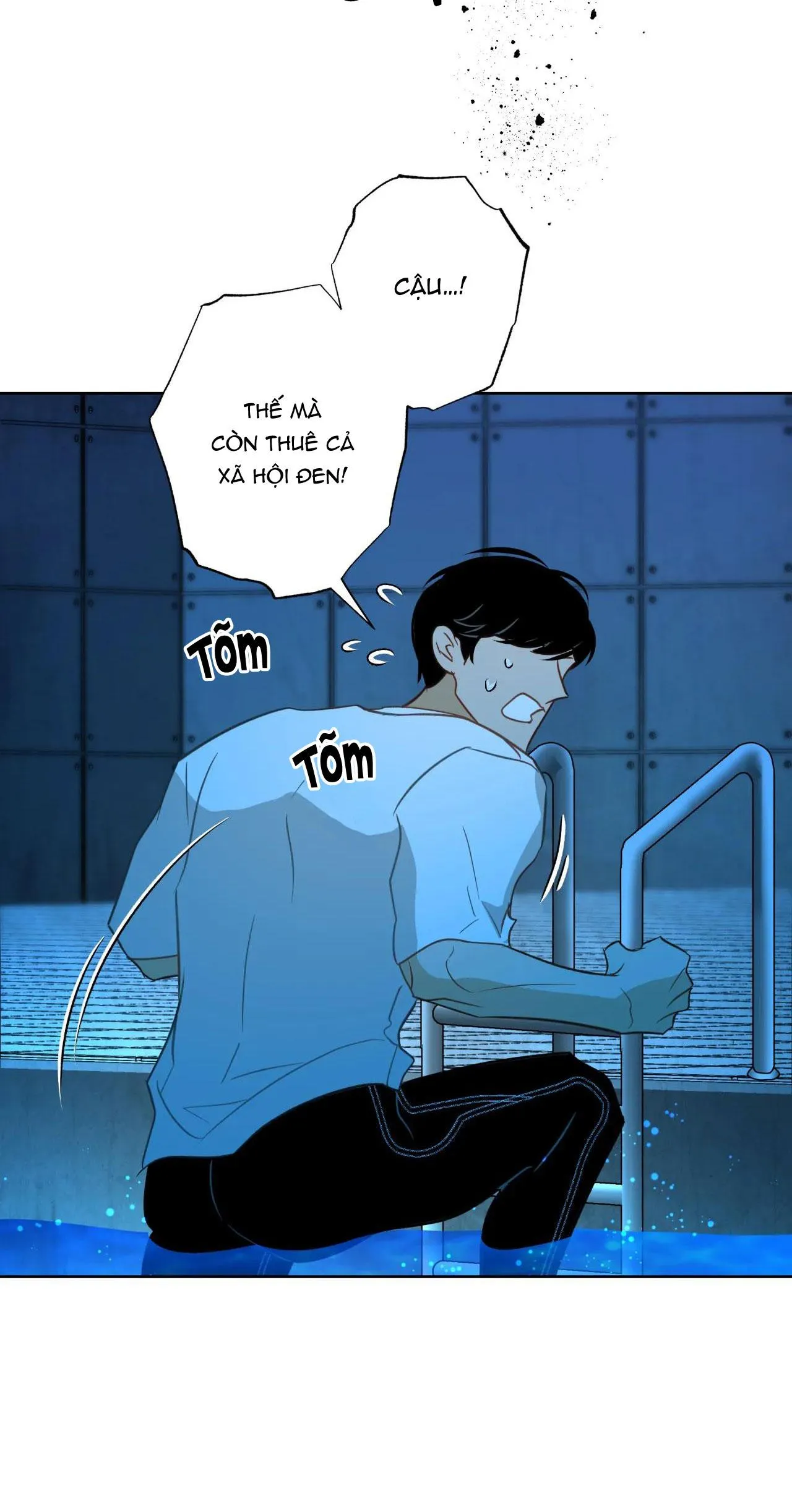 MỸ NHÂN NGƯ Chapter 2 Trang 47